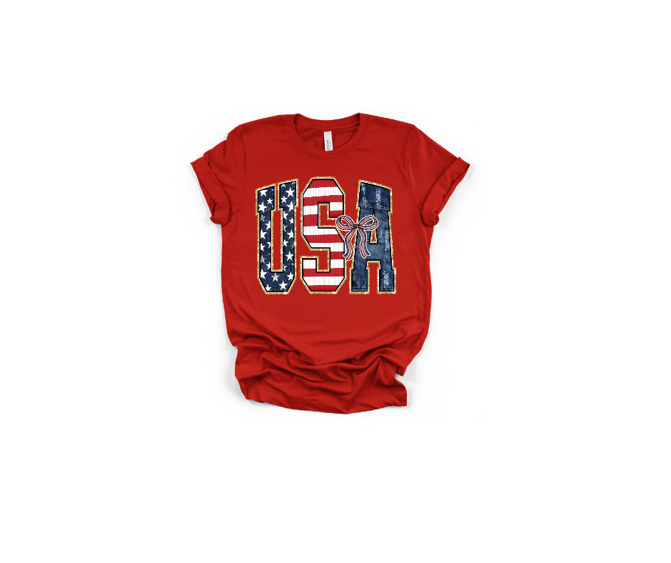 USA stars