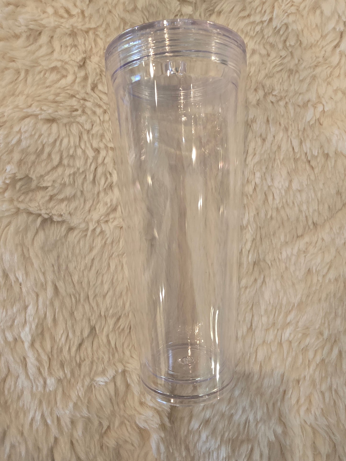 Custom 24oz Snow Globe