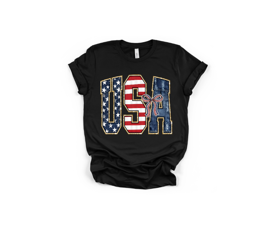 USA stars