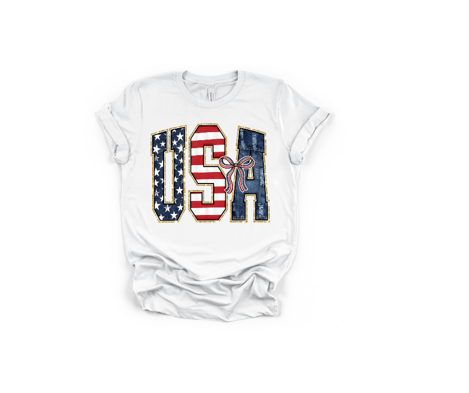 USA stars