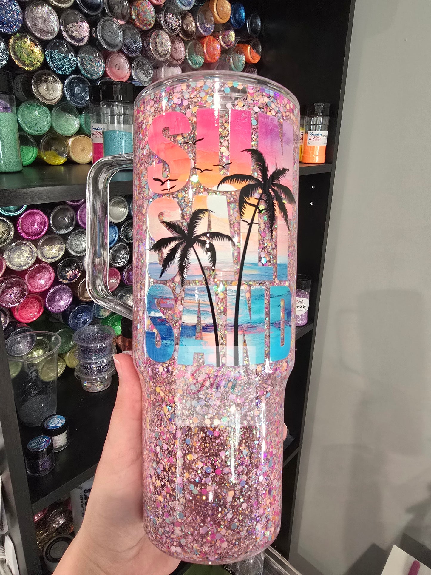 Sun Salt Sand