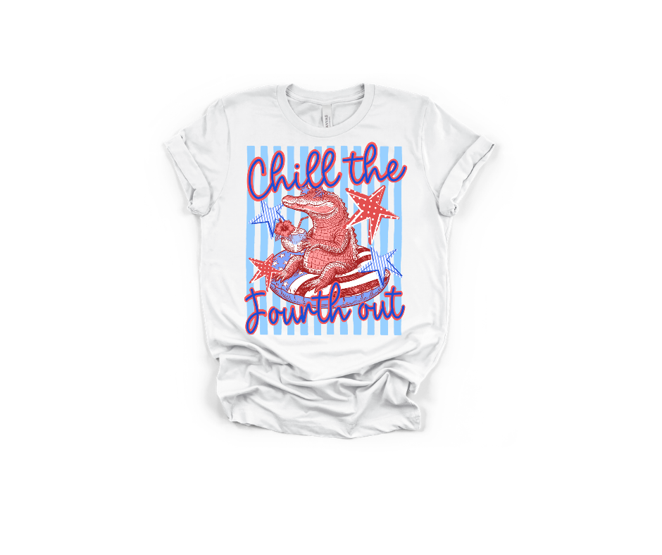 Chill the Forth Out